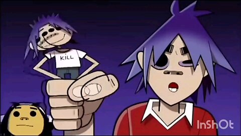 Gorilla Bitez YTP: Hey, Evil Jax has Arrived