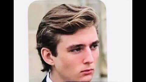 Barron Trump Time Travel Prophecy: Nikola Tesla's VISION Connected to Elon Musk's Future