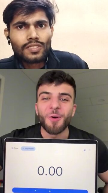 I can Sing a song in 10 second