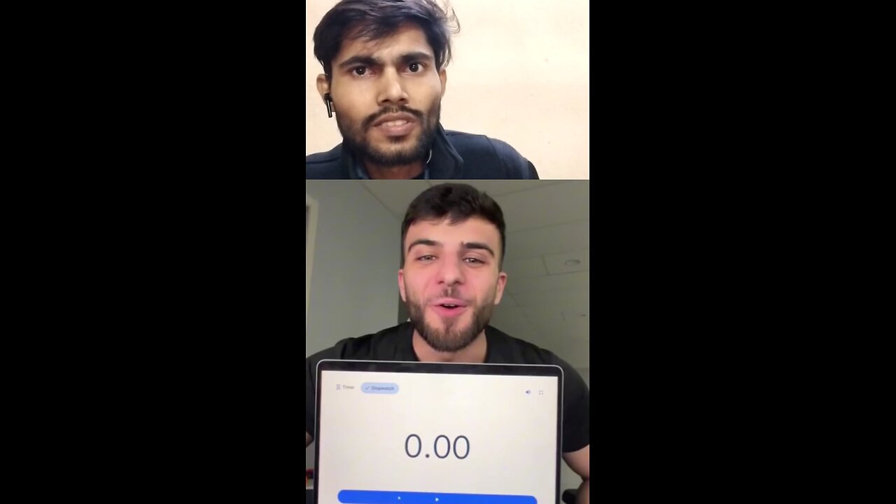 I can Sing a song in 10 second