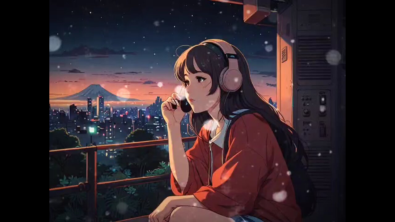 lofi vibes relaxing 🎧