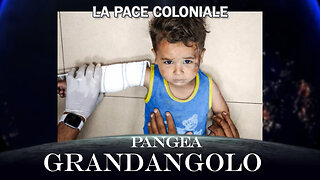 La Pace Coloniale - 20251010 - Pangea Grandangolo