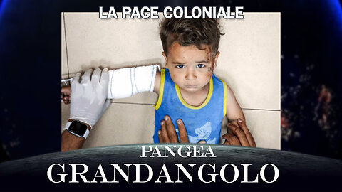 La Pace Coloniale - 20251010 - Pangea Grandangolo