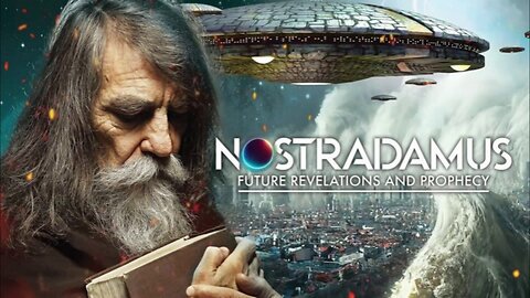 Nostradamus: Future Revelations and Prophecy (2023) documentary