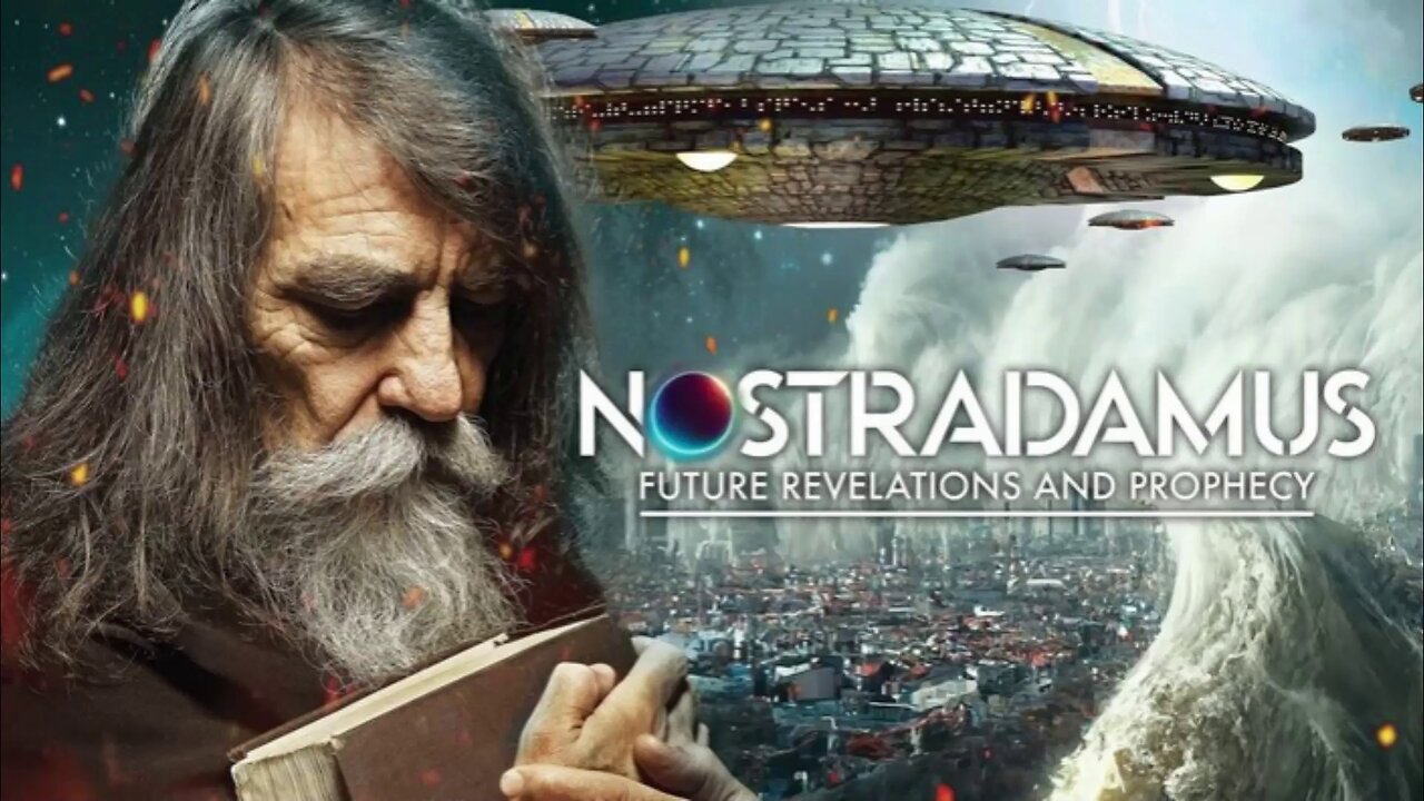 Nostradamus: Future Revelations and Prophecy (2023) documentary