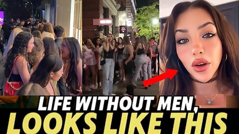 Singles Mixers Are Going BROKE | Men Left The Scene & Women Are Shocked.