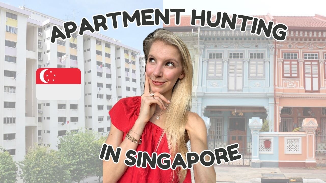 How to find an Apartment in Singapore - A Guide for Foreigners