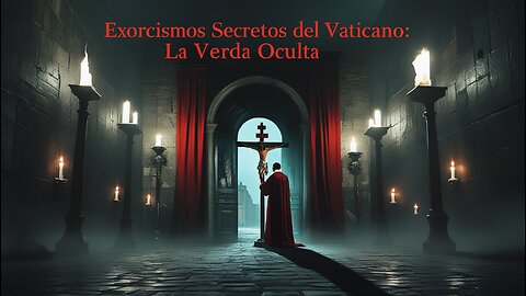 🔥 "Exorcismos Secretos del Vaticano: La Verdad Oculta que Pocos Conocen" 🔥