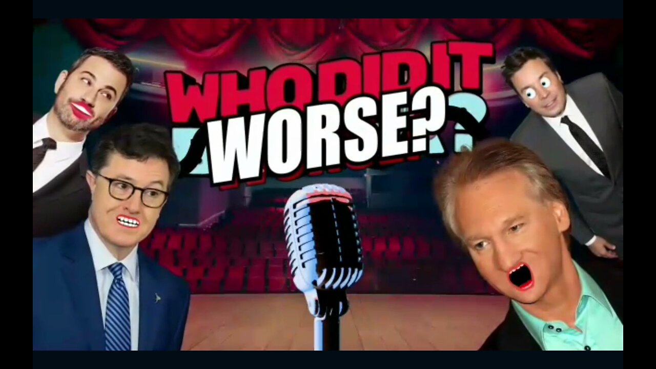 Louder with Crowder Hump Day and we doing the humping.