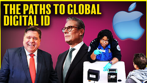 The Road To The Digital ID Has Many Paths