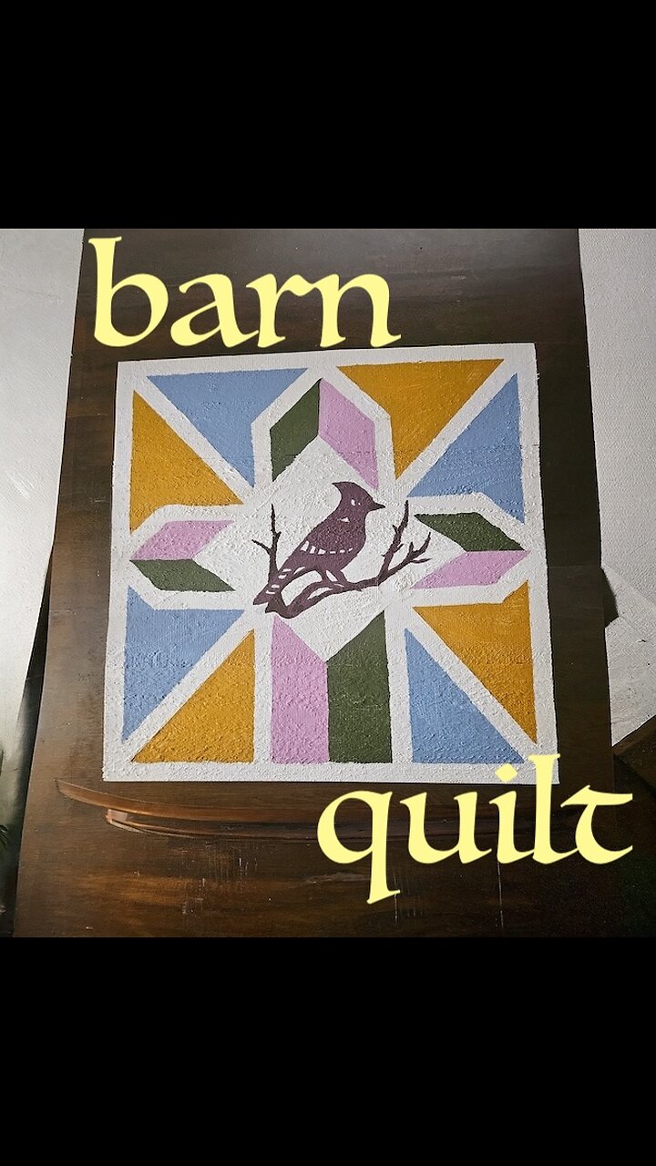 Barn Quilt Art