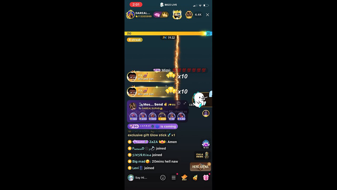 Liyah a liability on the show 👀