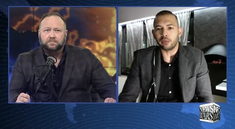 January 4th 2019 Andrew Tate interview on Infowars