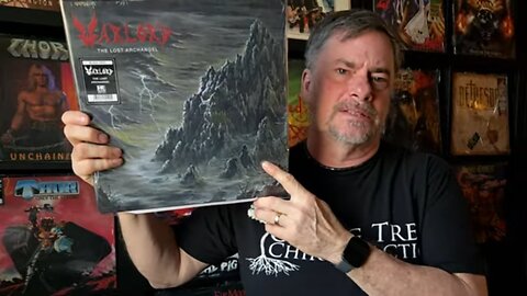 The Legacy Lives On: A New Vinyl Release