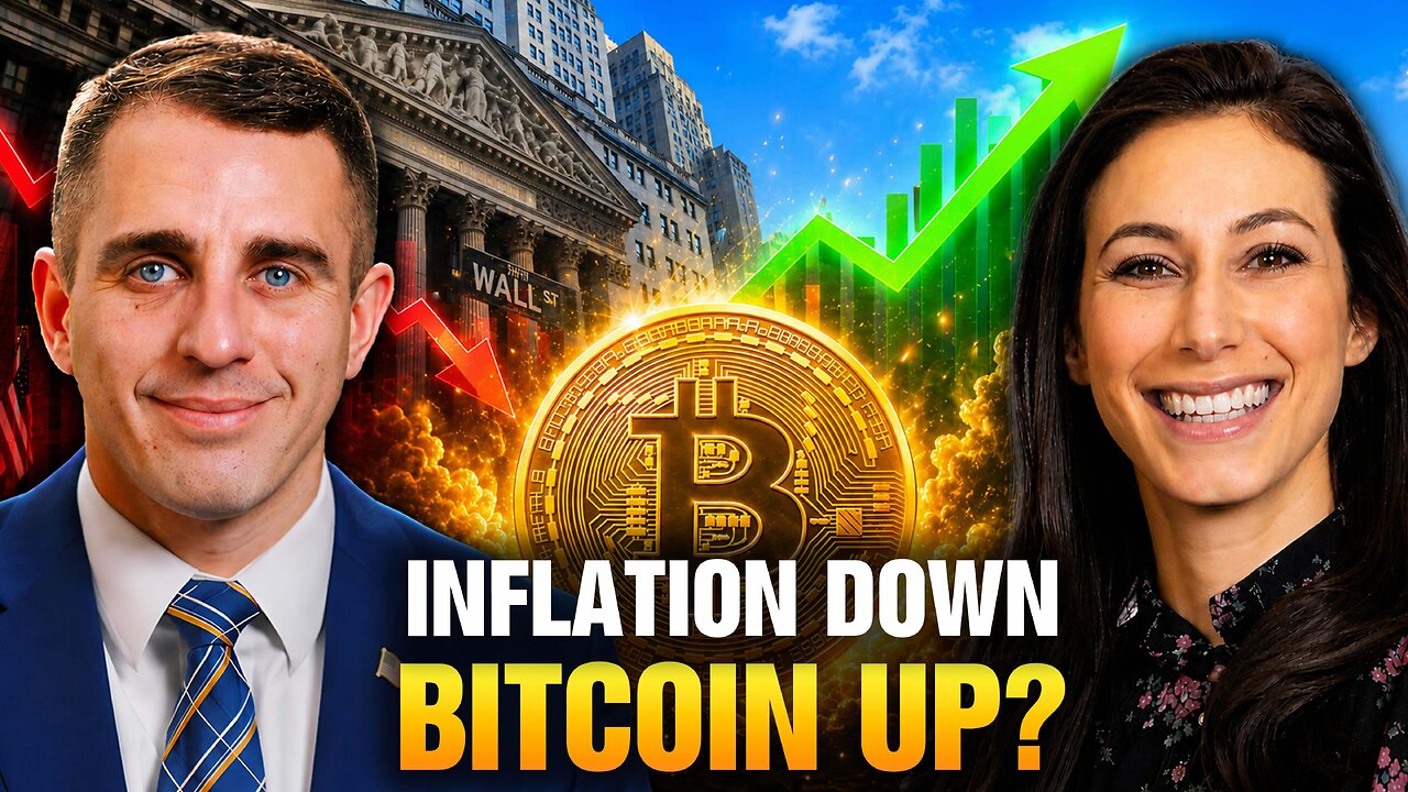 Chief Economist: Inflation Has Peaked — Here's What Happens To Bitcoin Next