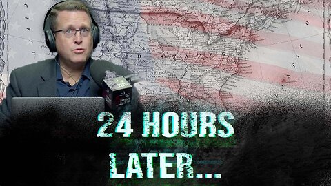 What a Difference a Day Makes | Our Enemies are Oddly Quiet