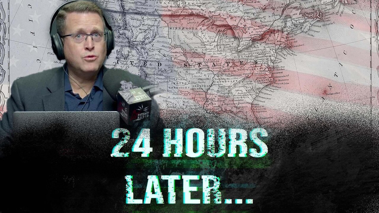 What a Difference a Day Makes | Our Enemies are Oddly Quiet