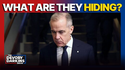 Why won't Canadian Authorities admit THIS about the shooting Suspect?