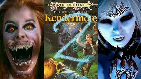 Dragonlance, Preludes, Volume, 2, Kendermore part 2