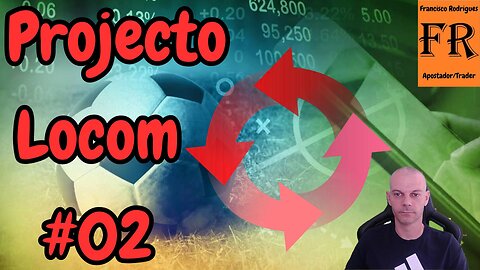 Projecto Locom - Ep. 02 - Resumo de Novembro de 2025 - Apostas e Trading Desportivo
