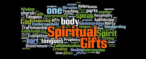 let's talk Spiritual gifts!!