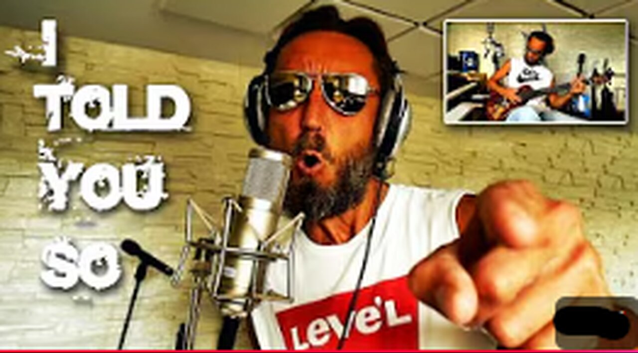 I Told You So - Conspiracy Music Guru