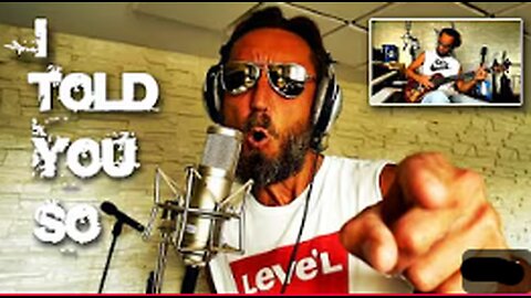 I Told You So - Conspiracy Music Guru