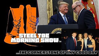 Steel Toe Best Of The Week: Big W's, Trump Bends to Shapiro and Mark Levin is Crazy