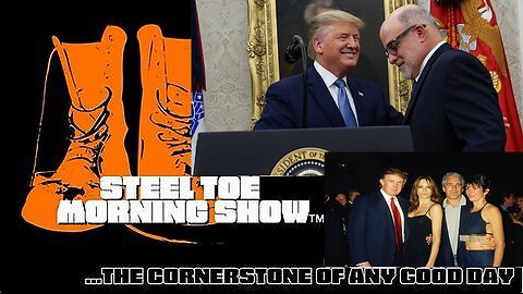 Steel Toe Best Of The Week: Big W's, Trump Bends to Shapiro and Mark Levin is Crazy