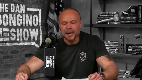 FraudFather? Dan Bongino Show Numbers Already Tanking