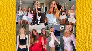 Big bank tiktok challenge ❤️‍ClipchampGirls 2025