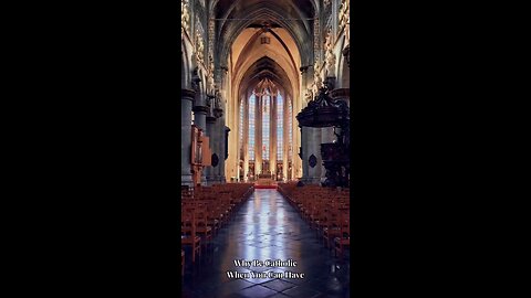 WHY BE CATHOLIC WHEN YOU HAVE A "PERSONAL RELATIONSHIP WITH JESUS" ANYWHERE? #TRUTH #JESUS #CHRIST #