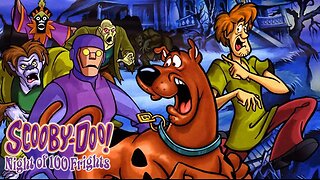 The Spookiest Game | Scooby-Doo! Night of 100 Frights
