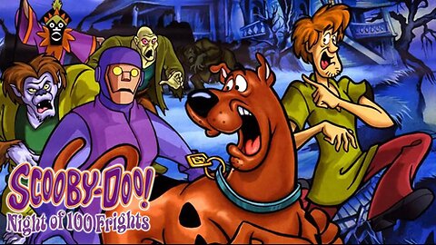 The Spookiest Game | Scooby-Doo! Night of 100 Frights