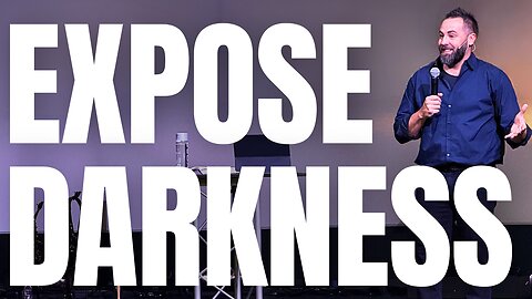 In the Beginning | From Darkness to Light | Nathan Bentley