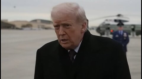 Trump Suggests Dan Bongino is Leaving the FBI