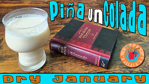 I Tried a Pina UnColada for Dry January and Loved It!
