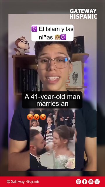 Juan José Henao: El ISLAM y las NIÑAS