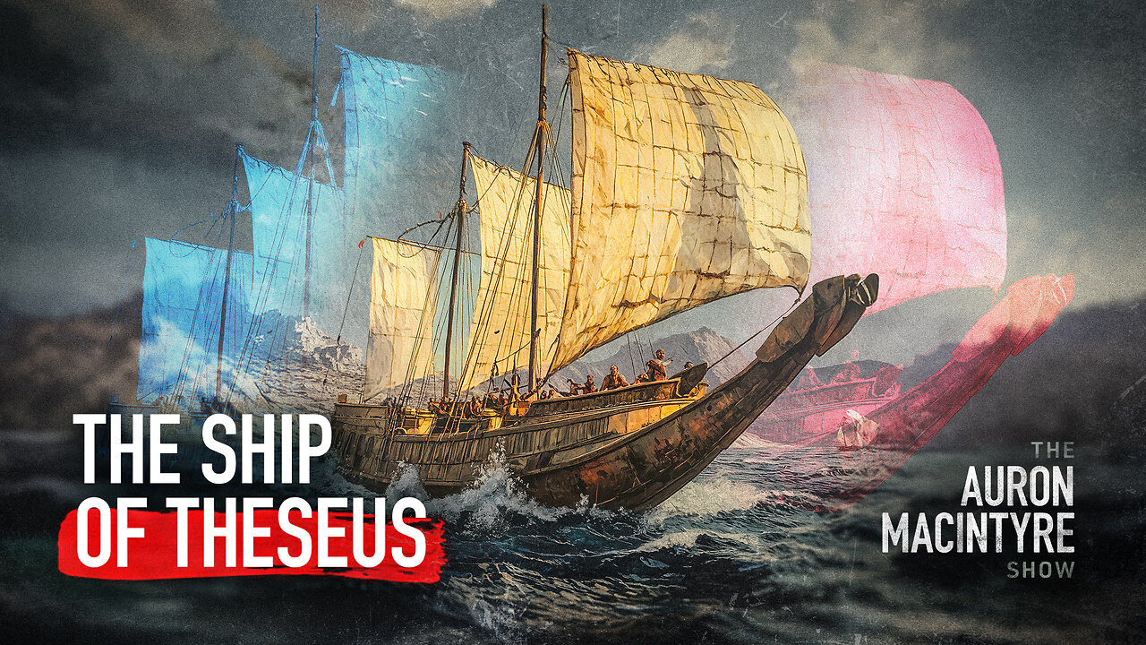 National Identity and the Ship of Theseus | 2/28/25