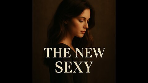 ✨ THE NEW SEXY — Anti-Narcissist Pop Hybrid ✨ - Martin’s Yard MYM365