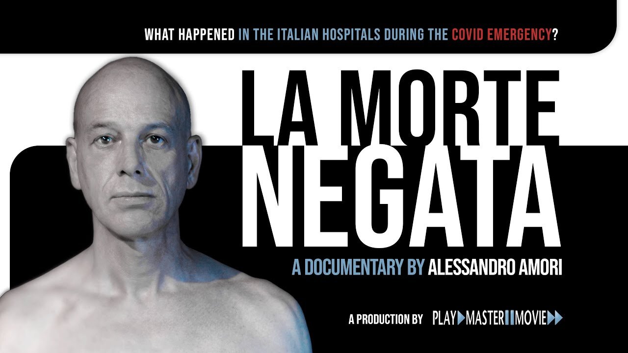 La morte negata - death denied - documentary