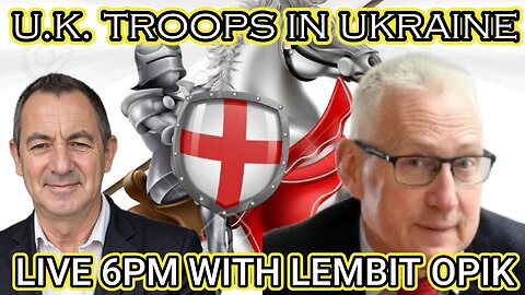 EXCLUSIVE :WHO ARE THE U.K. FORCES IN UKRAINE ?