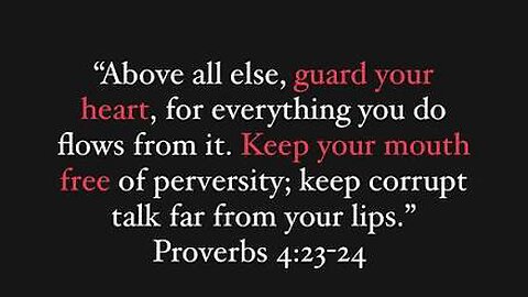 40 Day Fast - Day 12