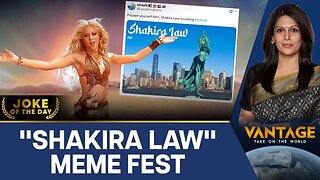 Zohran Mamdani to Impose "Shakira Law" in New York? | Vantage with Palki Sharma | N18G
