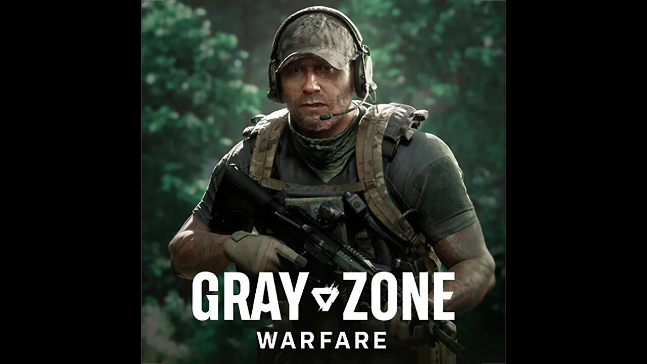 "Inside the World of Gray Zone Warfare: Live Gameplay and Analysis from a Top Gamer"