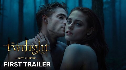 The Twilight Saga 6: New Chapter – First Trailer | Robert Pattinson, Kristen Stewart