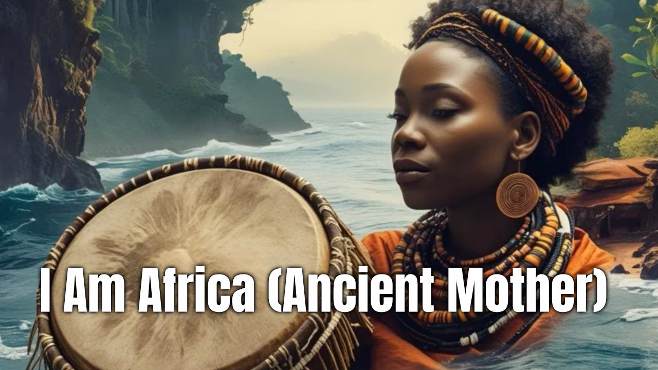 I Am Africa (Ancient Mother)