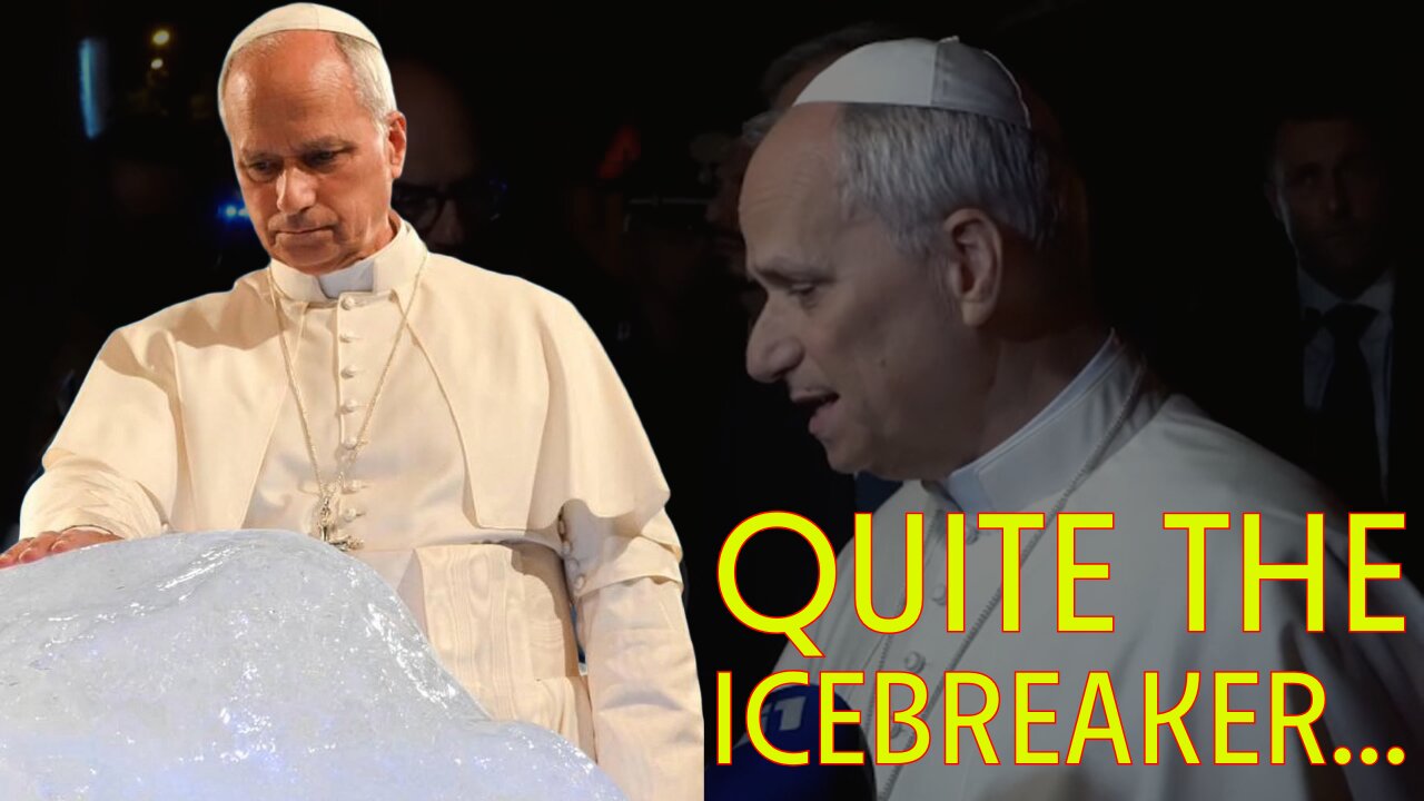 Post-Francis Peace and Calm SHATTERED as Catholic Discourse Devolves