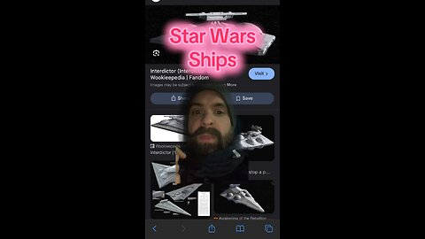 Star Wars, Star Destroyer, Indictor Class