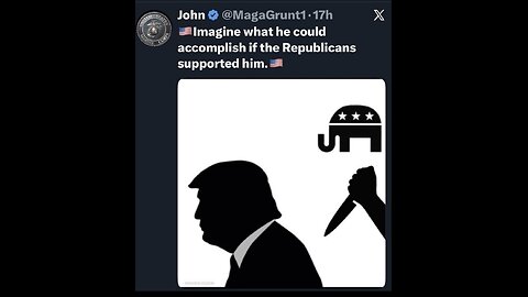 2726 Terry's Political TRIGGER WARNING!